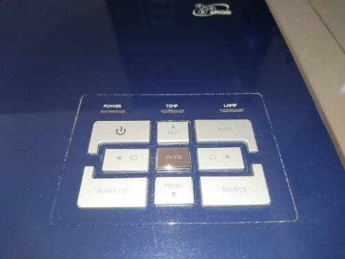 BenQ MP611c Projector