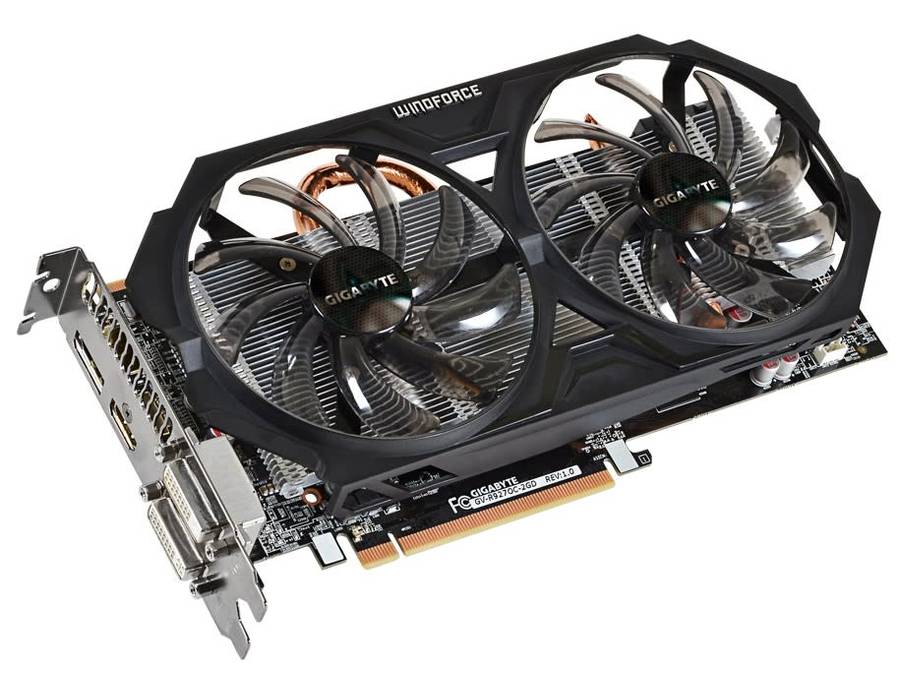 Gigabyte Radeon R9 270 2GB (No Box)