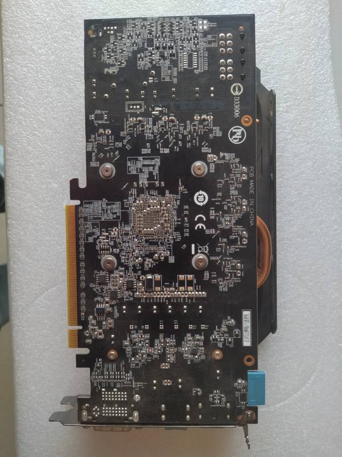 Gigabyte Radeon R9 270 2GB (No Box)