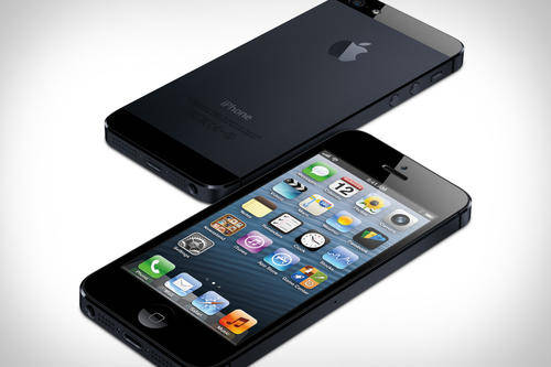 iPhone 5 16GB - Black