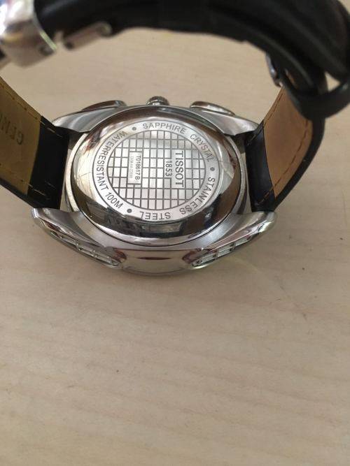 Tissot T-Sport T018617B