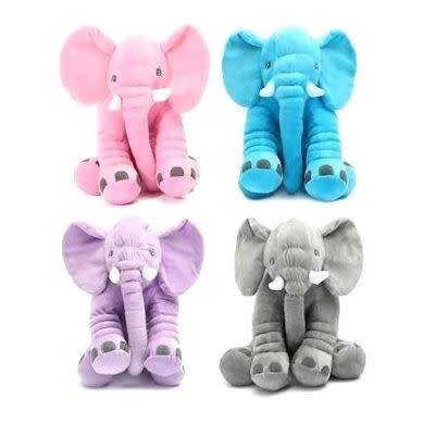 Elephant Pillow (60cm)