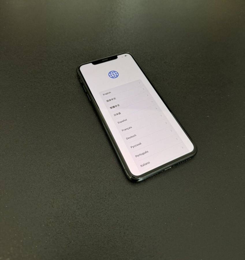 Apple iPhone 11 Pro Max battery 83% battery   - Good Condition