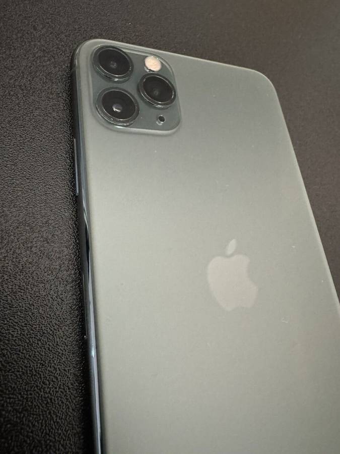 Apple iPhone 11 Pro Max battery 83% battery   - Good Condition