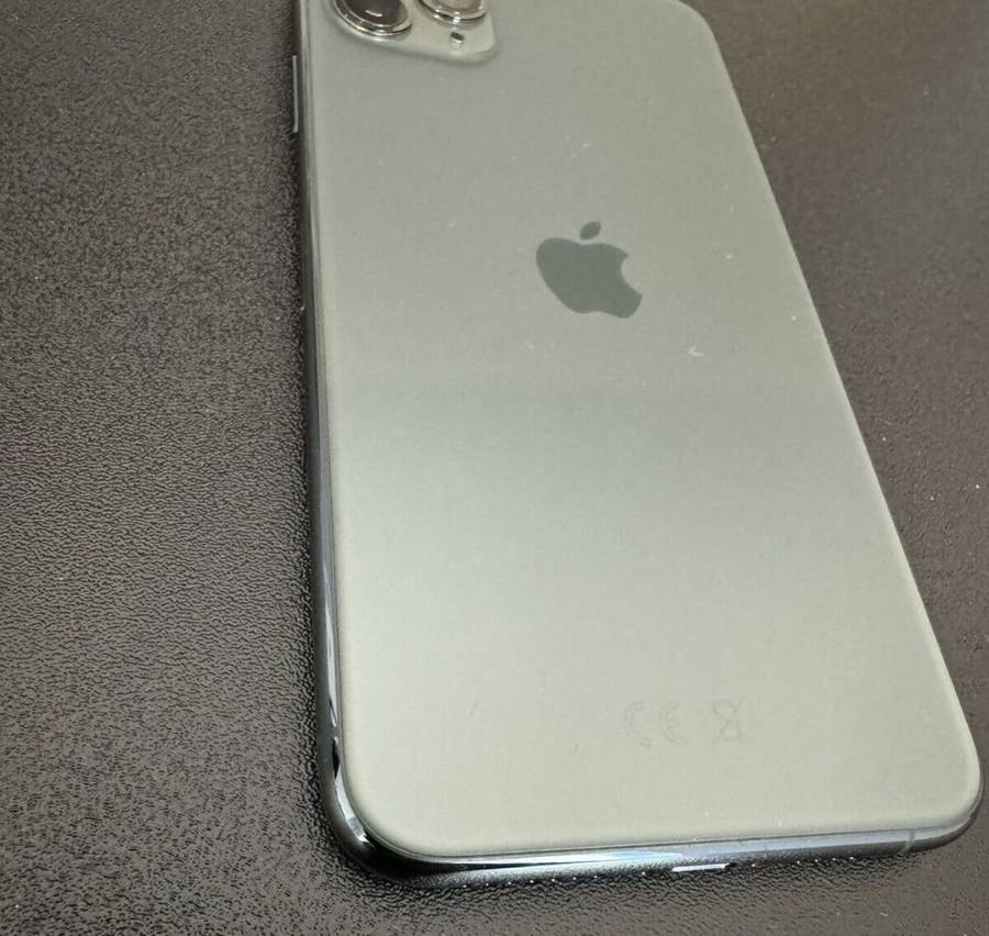 Apple iPhone 11 Pro Max battery 83% battery   - Good Condition