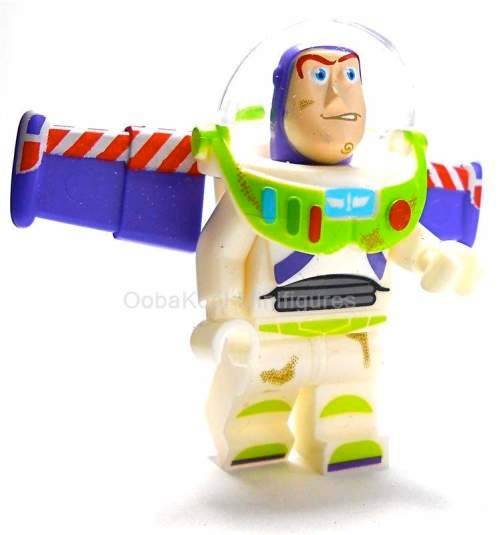 TOY STORY / ADVENTURE BUZZ LIGHTYEAR / OobaKool Minifigure