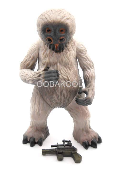 SALE!! - STAR WARS / MUFTAK WITH BLASTER / 1998 HASBRO 3.75" FIGURE / POWER OF THE FORCE  / OobaKool