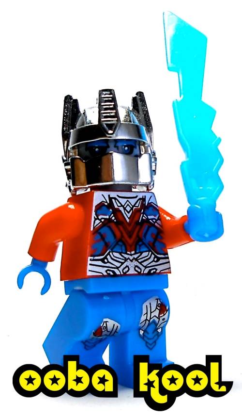 TRANSFORMERS / OPTIMUS PRIME / OobaKool Minifigure