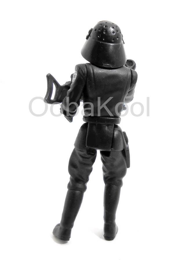 SALE!! - STAR WARS / DEATH STAR TROOPER / 1998 HASBRO 3.75 INCH FIGURE / POTF / OobaKool