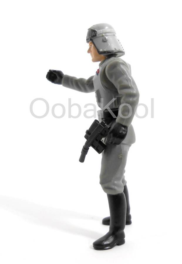SALE!! - STAR WARS / AT-AT COMMANDER / 1997 HASBRO 3.75" FIGURE / POTF / OobaKool