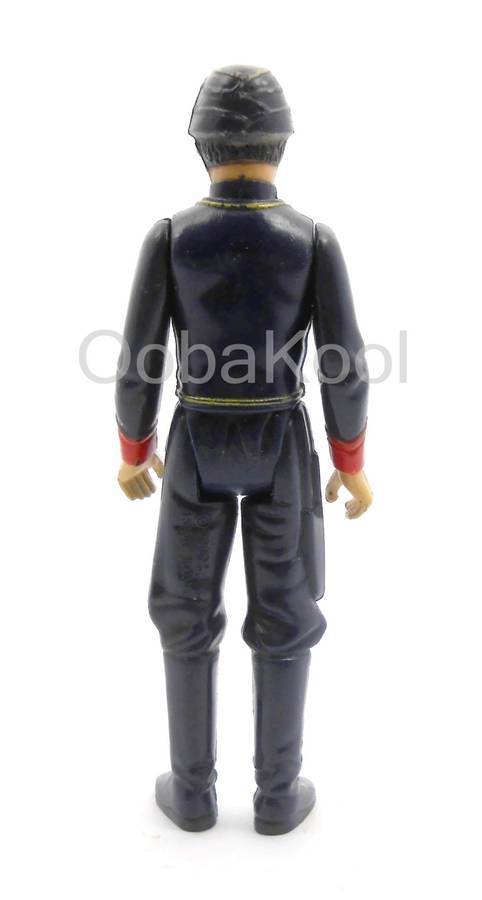 SALE!! - STAR WARS / BESPIN SECURITY GUARD / 1980 KENNER 3.75" FIGURE / VINTAGE STAR WARS / OobaKool