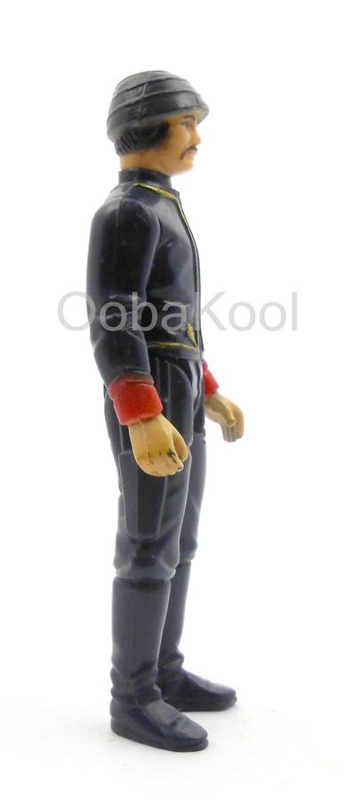 SALE!! - STAR WARS / BESPIN SECURITY GUARD / 1980 KENNER 3.75" FIGURE / VINTAGE STAR WARS / OobaKool