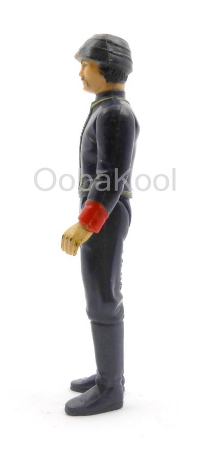 SALE!! - STAR WARS / BESPIN SECURITY GUARD / 1980 KENNER 3.75" FIGURE / VINTAGE STAR WARS / OobaKool