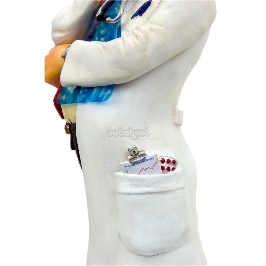 SALE!! - FORCHINO COMIC ART / THE DOCTOR / SA Official Dealer / OobaKool