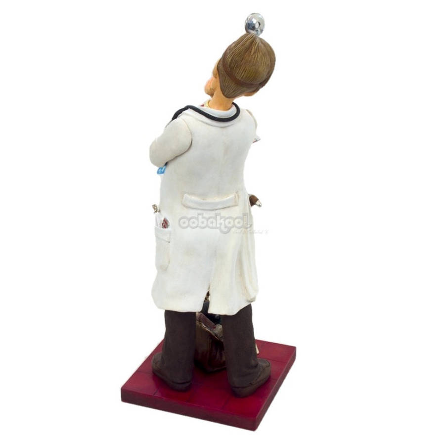 SALE!! - FORCHINO COMIC ART / THE DOCTOR / SA Official Dealer / OobaKool