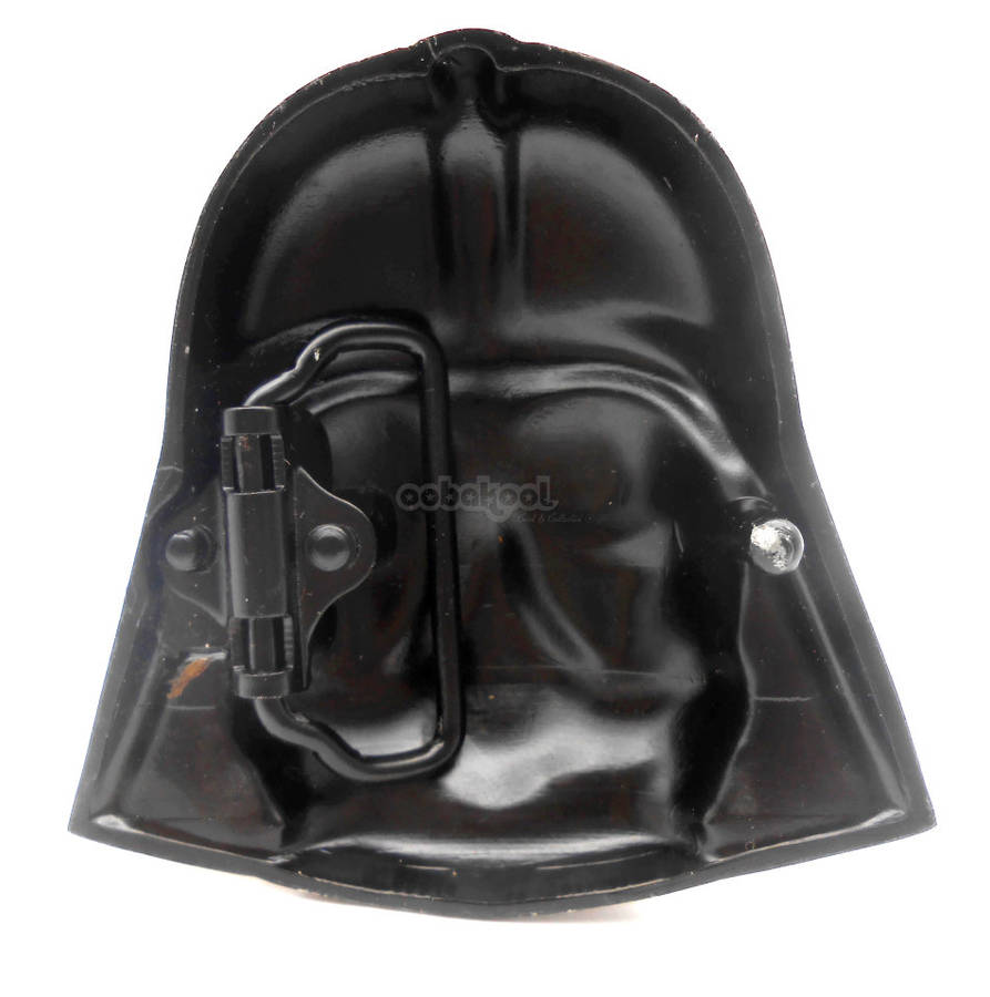 STAR WARS / DARTH VADER / BELT BUCKLE / OobaKool