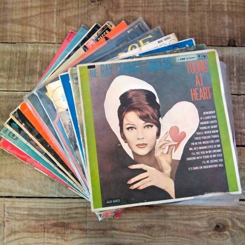 CLEARANCE VINYL SALE | Ray Conniff + Duffy + Ohio Express + Paper Lace + Bob Lind + Billy + More...