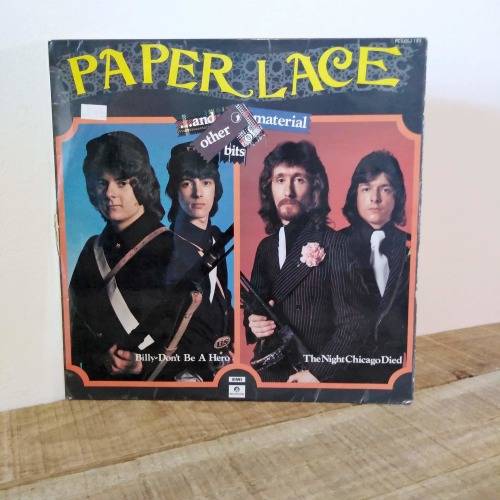 CLEARANCE VINYL SALE | Ray Conniff + Duffy + Ohio Express + Paper Lace + Bob Lind + Billy + More...
