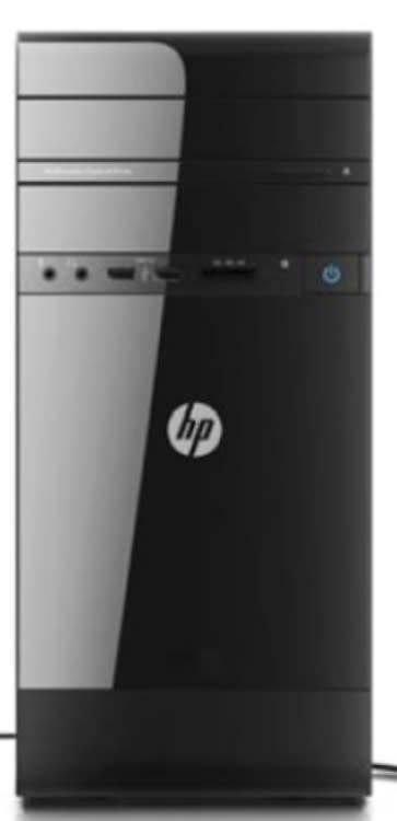 HP 600B i3 Desktop PC