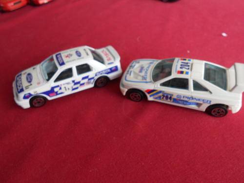 FORD SIERA PEUGEOT 405