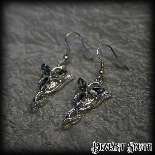 Lord of the Rings Arwen Evenstar Earrings (pair)