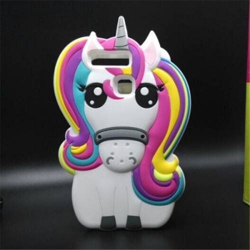 Unicorn Cellphone Cover for Hauwei P9 Lite