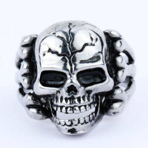 Skull Bone Ring Size 11 (US) | W (UK)