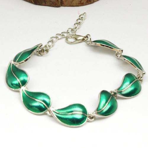 The Lord of the Rings Elf Leaf Bracelet