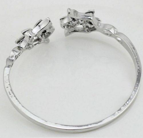 The Lord of the Rings Arwen's Evenstar Cuff