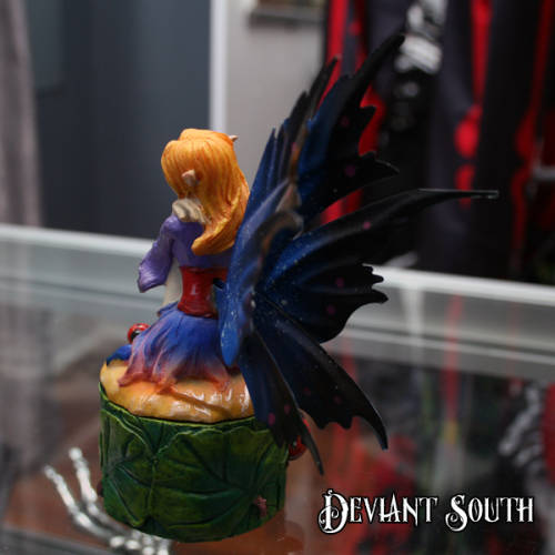 Fairy Trinket Box