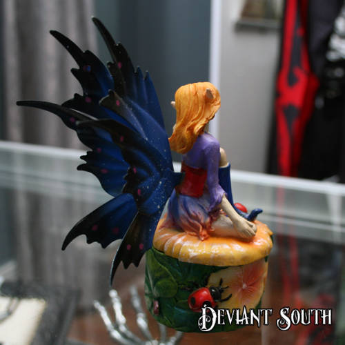 Fairy Trinket Box