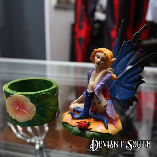 Fairy Trinket Box