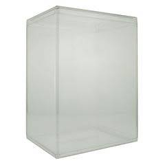 PPJoe Clear 2mm Hard Stackable Pop Protector [Single Protector]