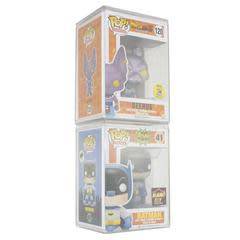 PPJoe Clear 2mm Hard Stackable Pop Protector [Single Protector]