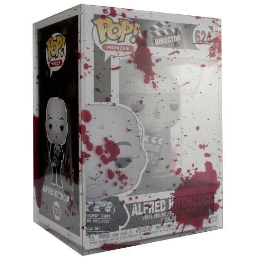 PPJoe Standard 4 Inch Blood Splattered Pop Protector 0.45mm [Single Protector]