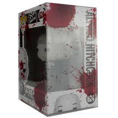 PPJoe Standard 4 Inch Blood Splattered Pop Protector 0.45mm [Single Protector]