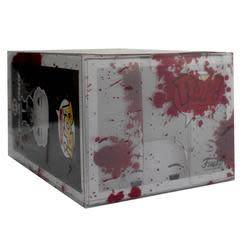 PPJoe Standard 4 Inch Blood Splattered Pop Protector 0.45mm [Single Protector]