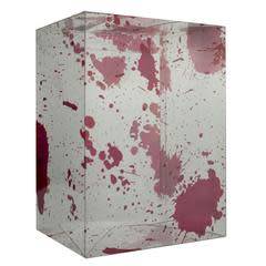 PPJoe Standard 4 Inch Blood Splattered Pop Protector 0.45mm [Single Protector]