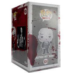 PPJoe Standard 4 Inch Blood Splattered Pop Protector 0.45mm [Single Protector]