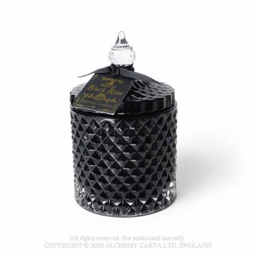 Alchemy Gothic SCJ1 Scented Boudoir Candle Jar (Large)