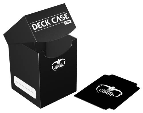 Ultimate Guard Deck Case 100+ Black