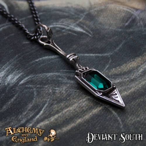 Alchemy Gothic P607 Sucre Vert Absinthe Spoon