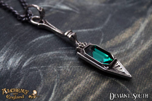 Alchemy Gothic P607 Sucre Vert Absinthe Spoon
