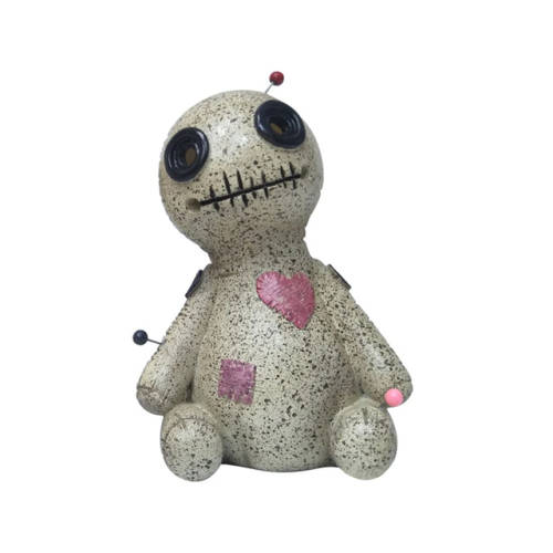 Voodoo Doll Cone Incense Burner (incense cones not included)