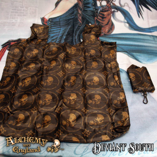 Alchemy Gothic SB1 Shopping Bag