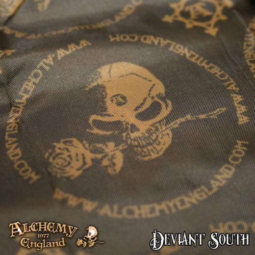 Alchemy Gothic SB1 Shopping Bag