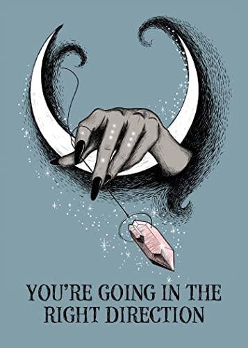 NEW - IN STOCK - Crystal Ball Pocket Oracle Deck -- 13 Oracle Cards and Guidebook