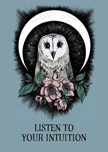 NEW - IN STOCK - Crystal Ball Pocket Oracle Deck -- 13 Oracle Cards and Guidebook