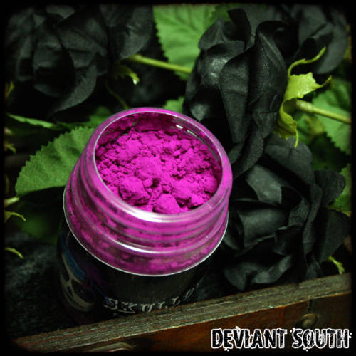 Powder Hair Dye 100ml - Plum