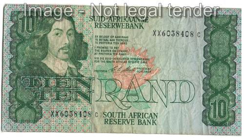 R10 - CL Stals Replacement note